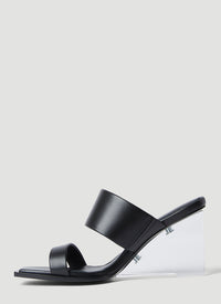 Alexander Mcqueen Women Shard High Heel Sandals