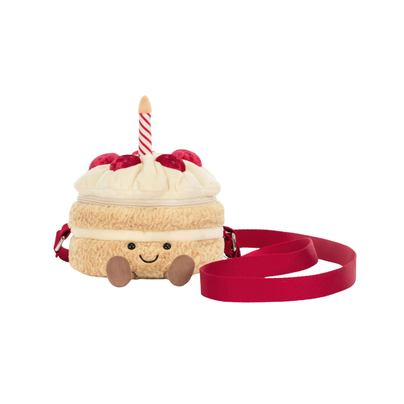 Jellycat Jellycat Women Amuseables Birthday Cake Bag