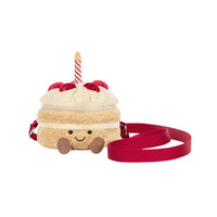Jellycat Jellycat Women Amuseables Birthday Cake Bag