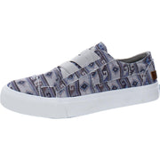 Marley Womens Comfort Insole Slip On Casual Shoes