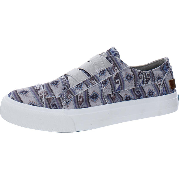 Marley Womens Comfort Insole Slip On Casual Shoes