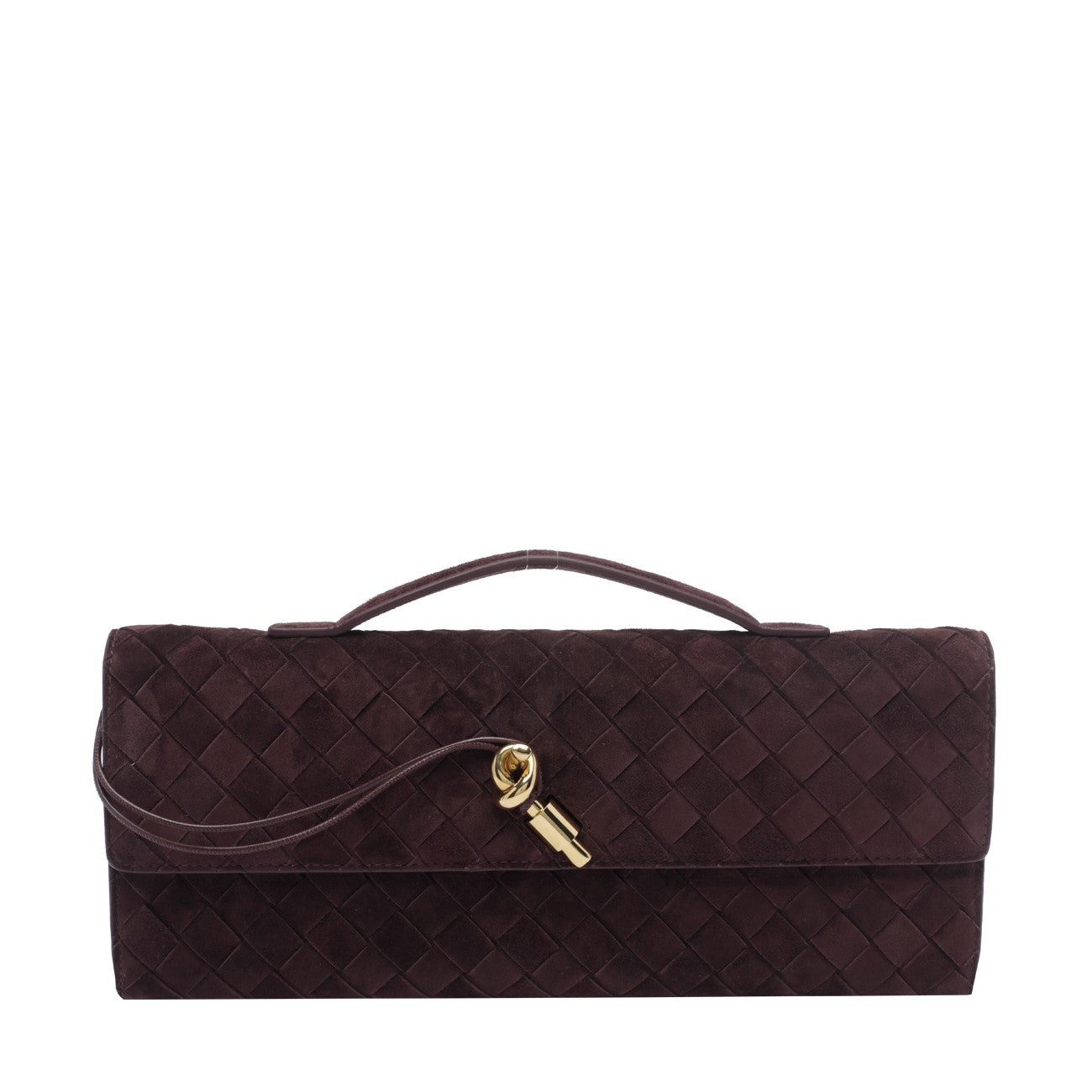 Bottega Veneta Bottega Veneta Women Andiamo Clutch