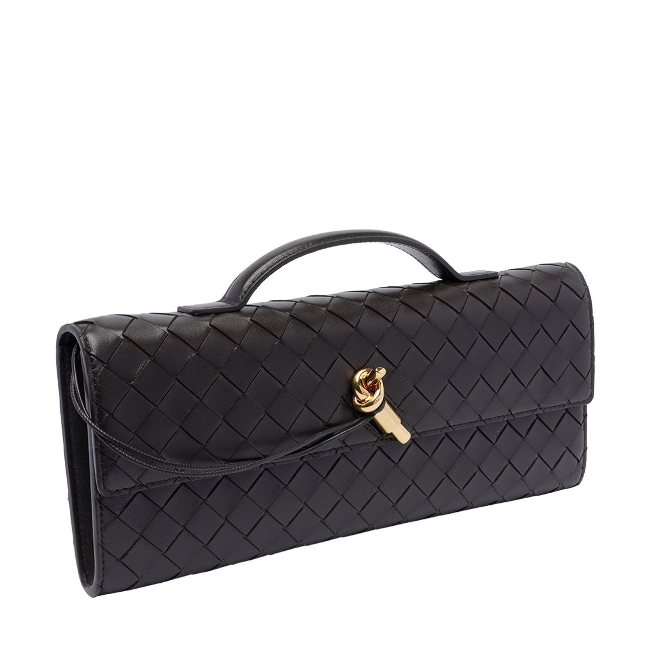 Bottega Veneta Bottega Veneta Women Andiamo Clutch