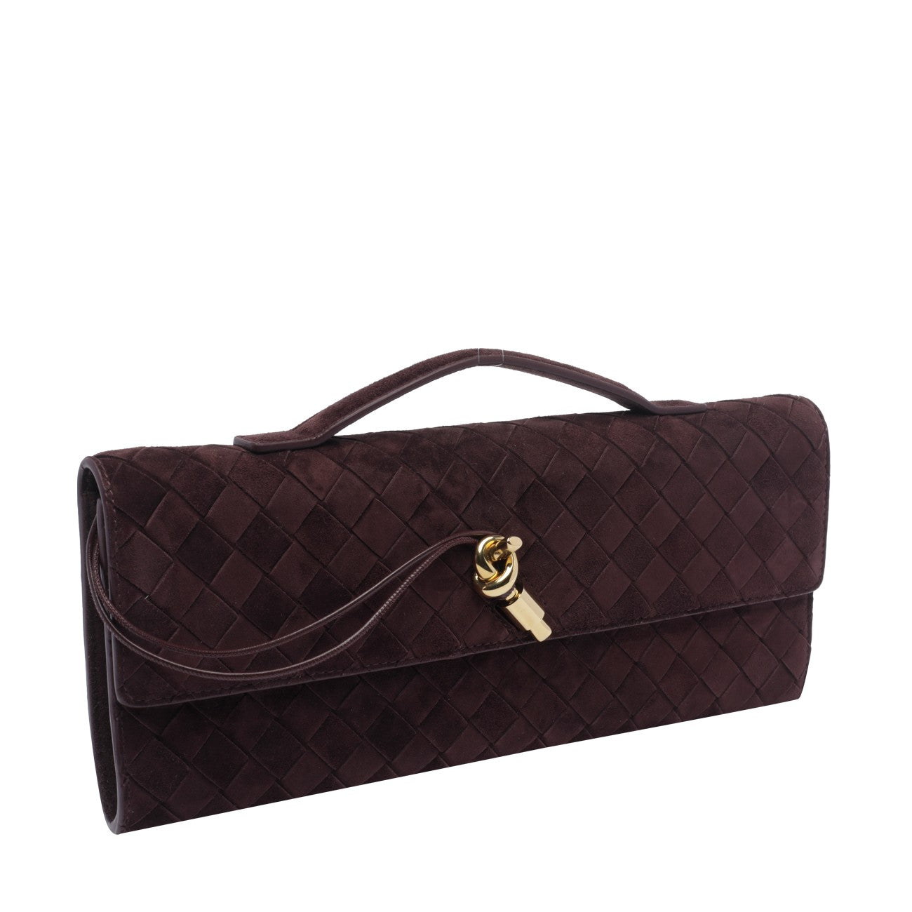 Bottega Veneta Bottega Veneta Women Andiamo Clutch