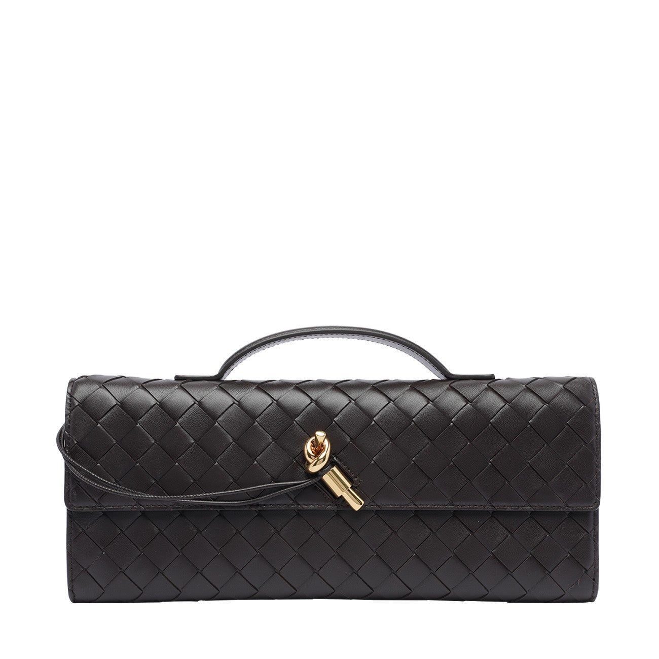 Bottega Veneta Bottega Veneta Women Andiamo Clutch