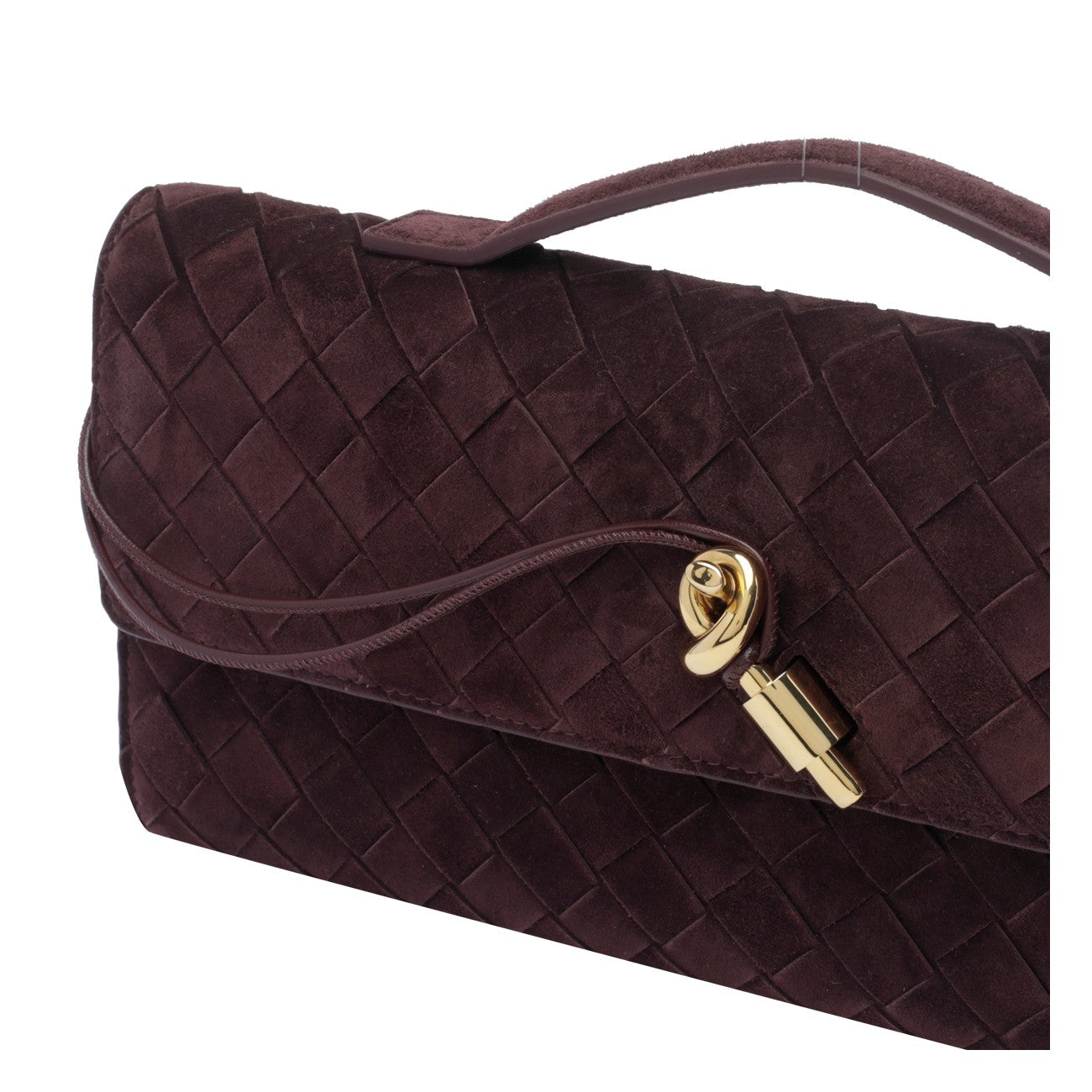 Bottega Veneta Bottega Veneta Women Andiamo Clutch
