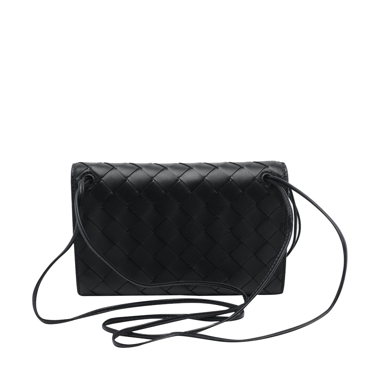 Bottega Veneta Bottega Veneta Women Andiamo Pouch On Strap