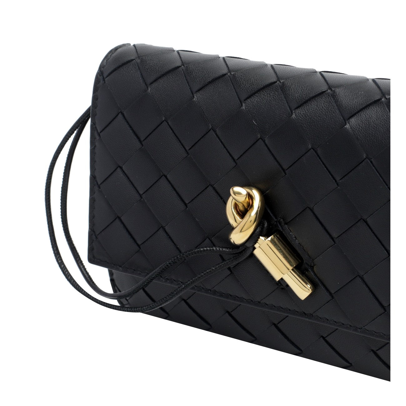 Bottega Veneta Bottega Veneta Women Andiamo Pouch On Strap