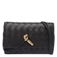 Bottega Veneta Bottega Veneta Women Andiamo Pouch On Strap