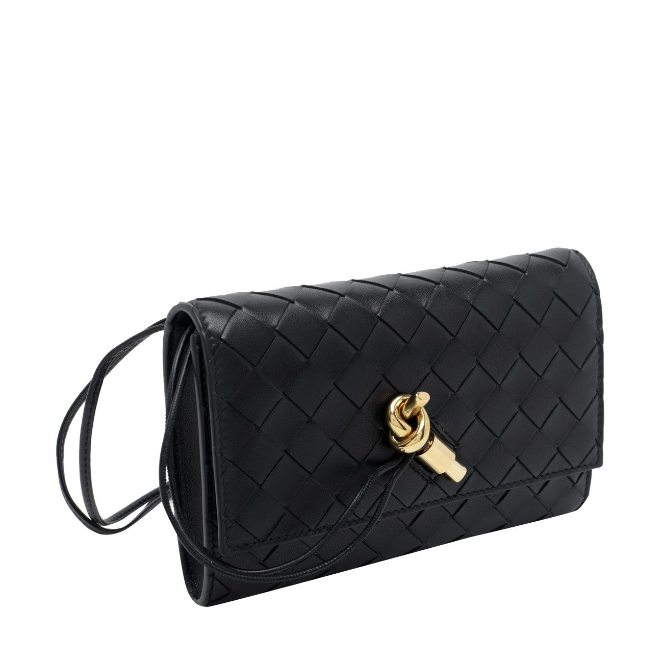 Bottega Veneta Bottega Veneta Women Andiamo Pouch On Strap