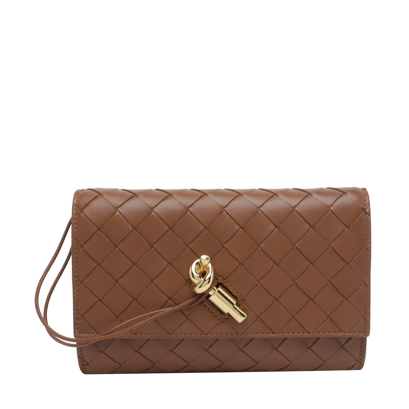 Bottega Veneta Women Andiamo Pouch
