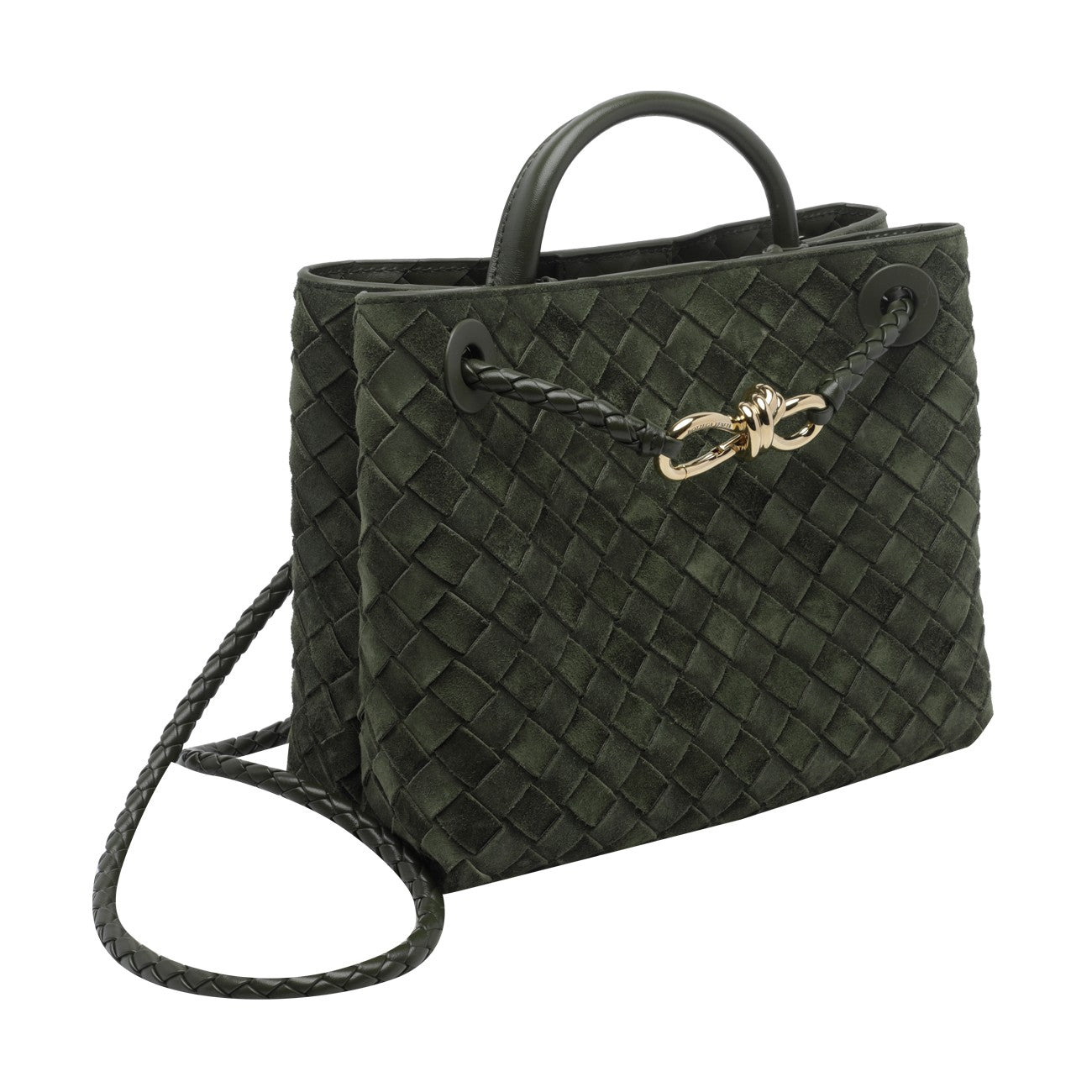 Bottega Veneta Women Andiamo Small