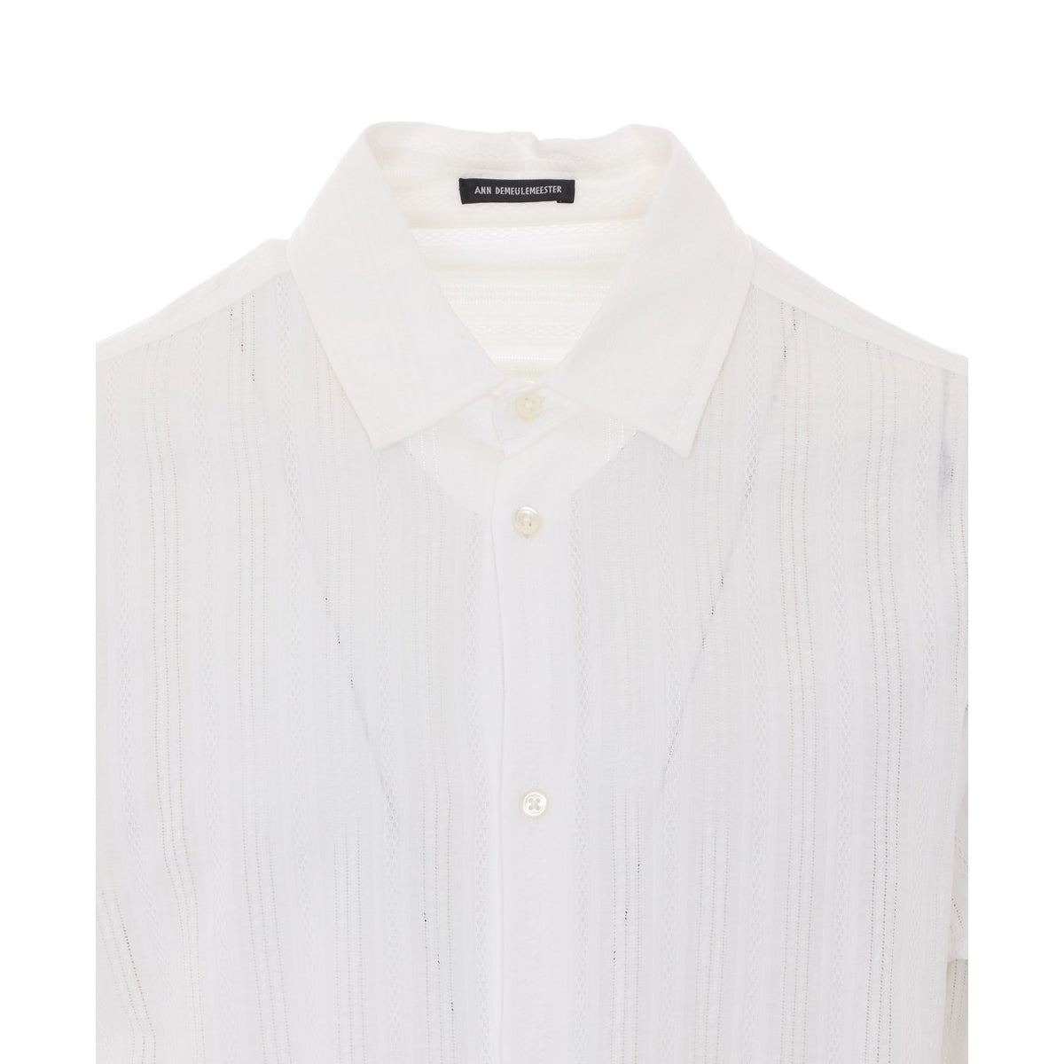 Ann Demeulemeester Ann Demeulemeester Men Andre Classic Shirt