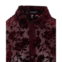 Ann Demeulemeester Men Andre Classic Shirt