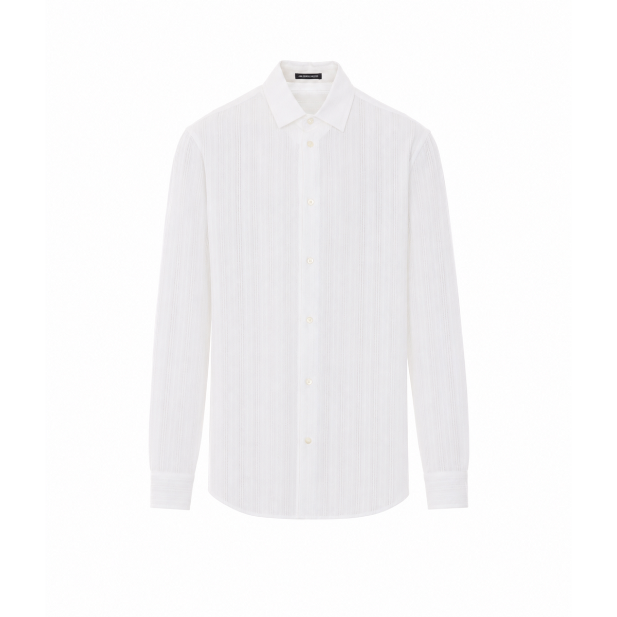 Ann Demeulemeester Ann Demeulemeester Men Andre Classic Shirt