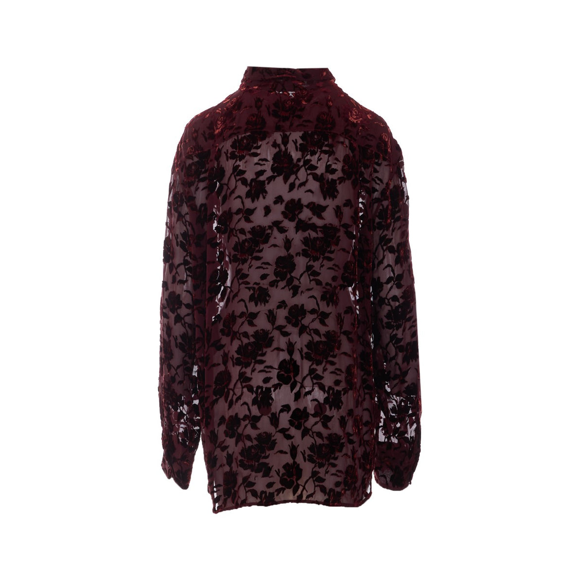 Ann Demeulemeester Men Andre Classic Shirt