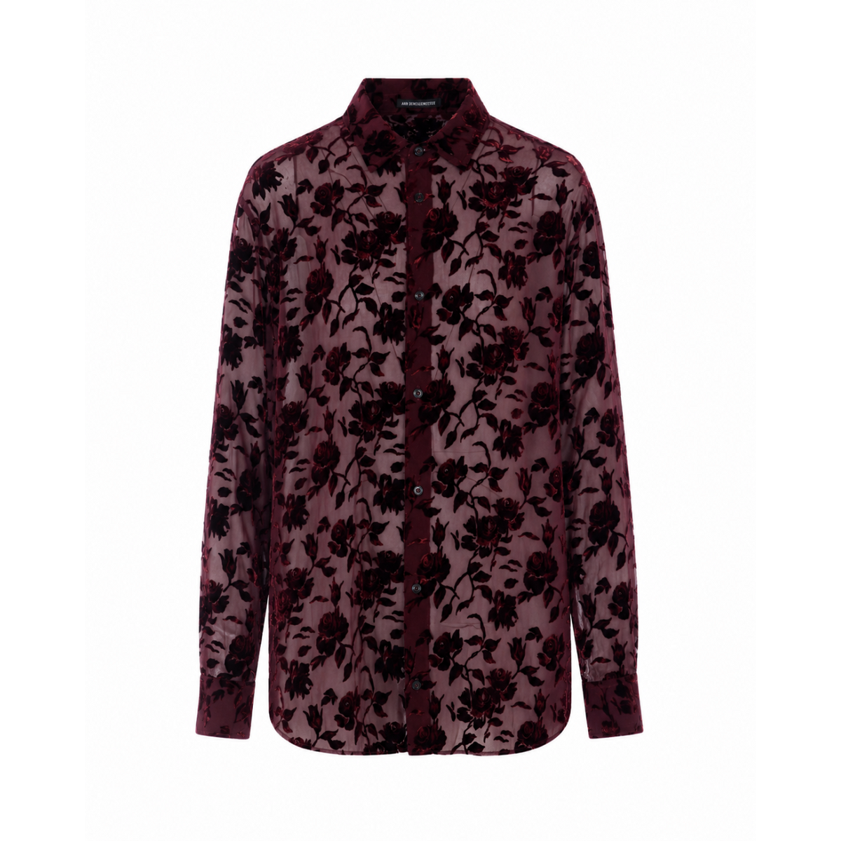 Ann Demeulemeester Men Andre Classic Shirt