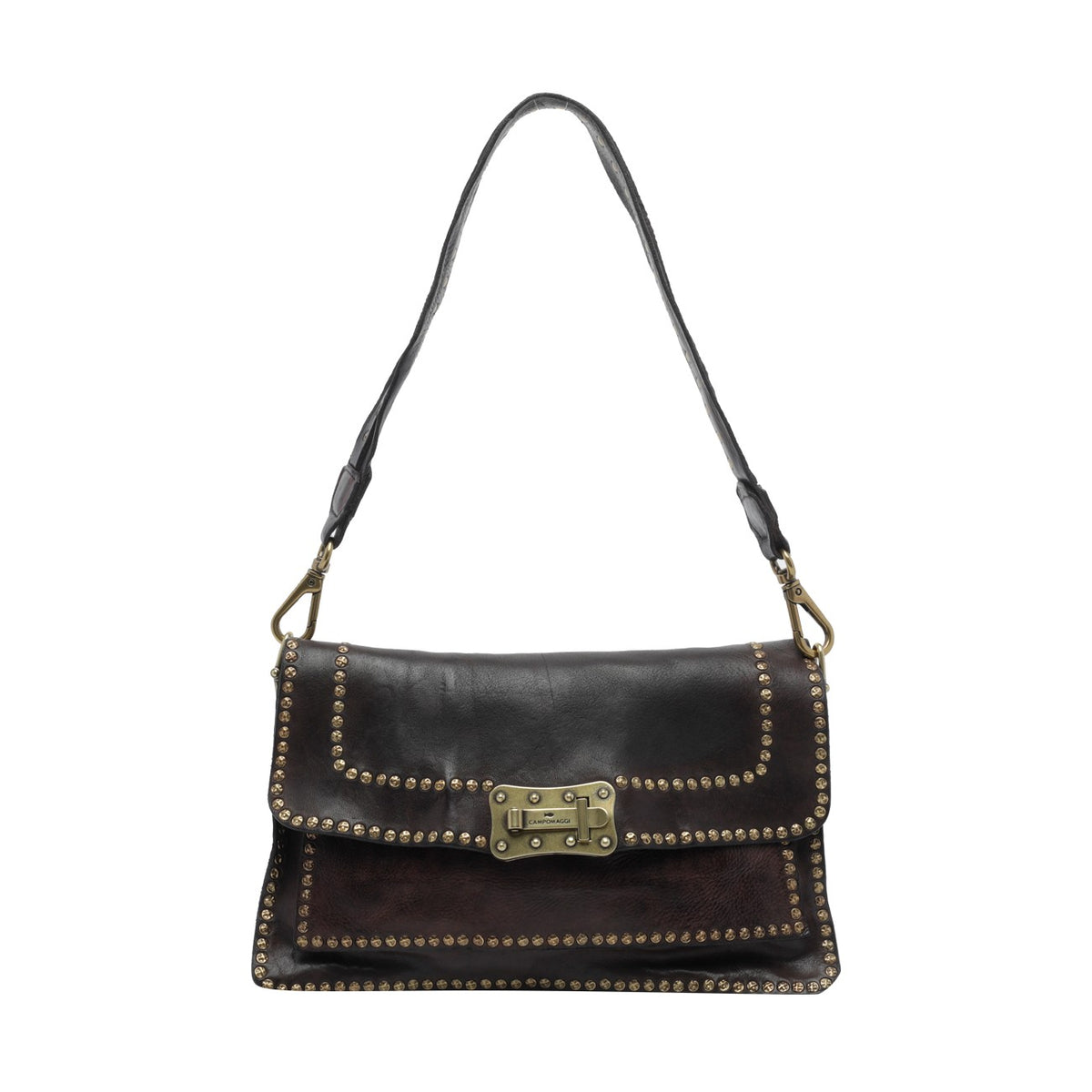 Campomaggi Women Anese Crossbody Bag