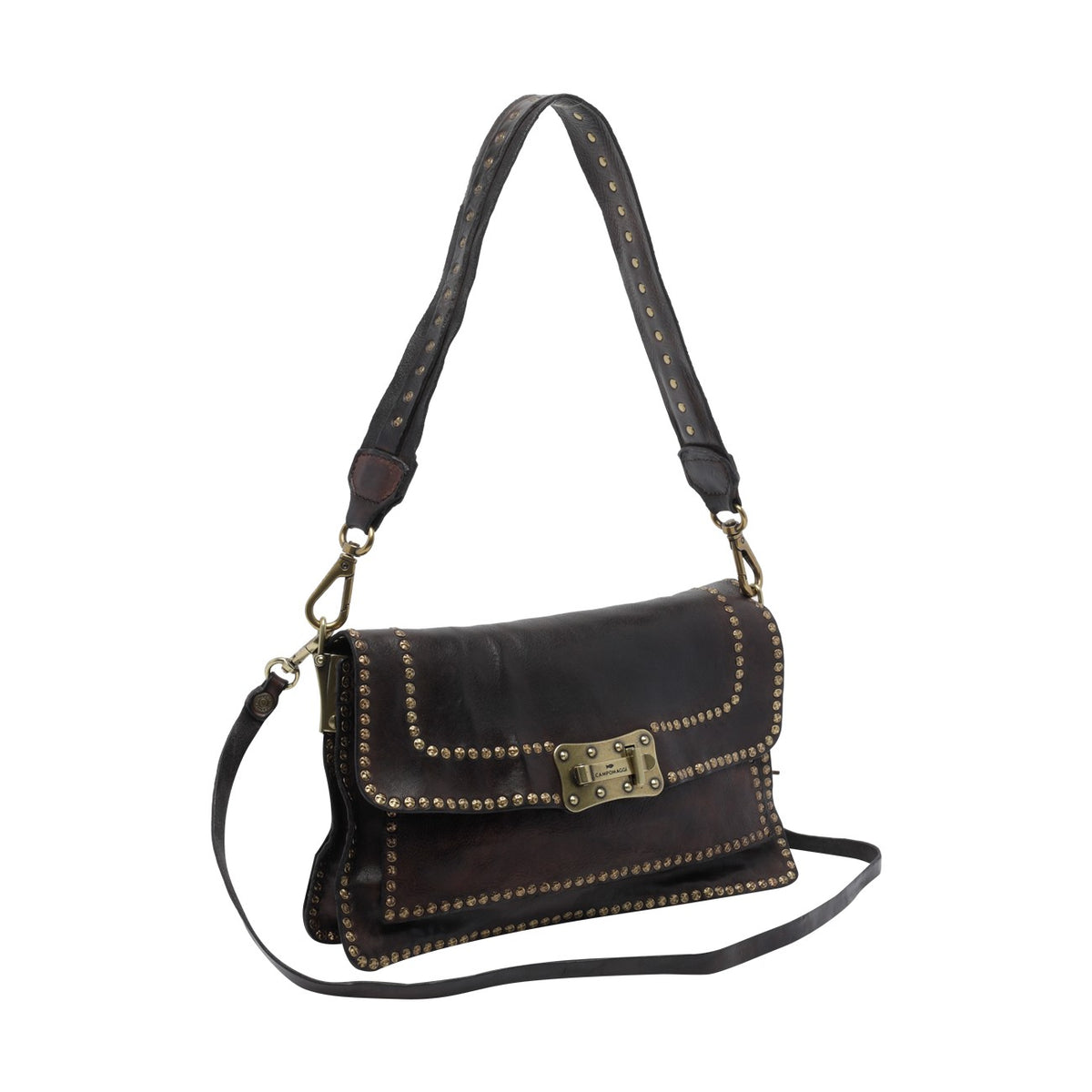 Campomaggi Women Anese Crossbody Bag
