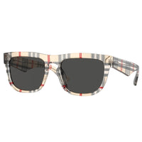 BE 4431U 412287 56mm Unisex Square Sunglasses