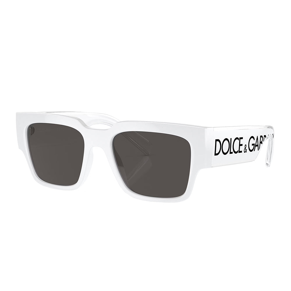 DG 6184 331287 52mm Unisex Square Sunglasses