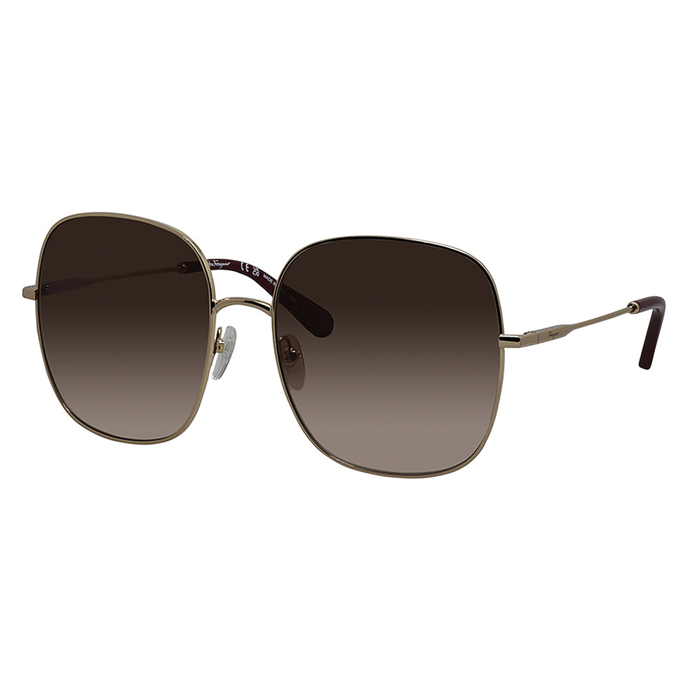 Salvatore Ferragamo SF 300S 703 59mm Womens Square Sunglasses