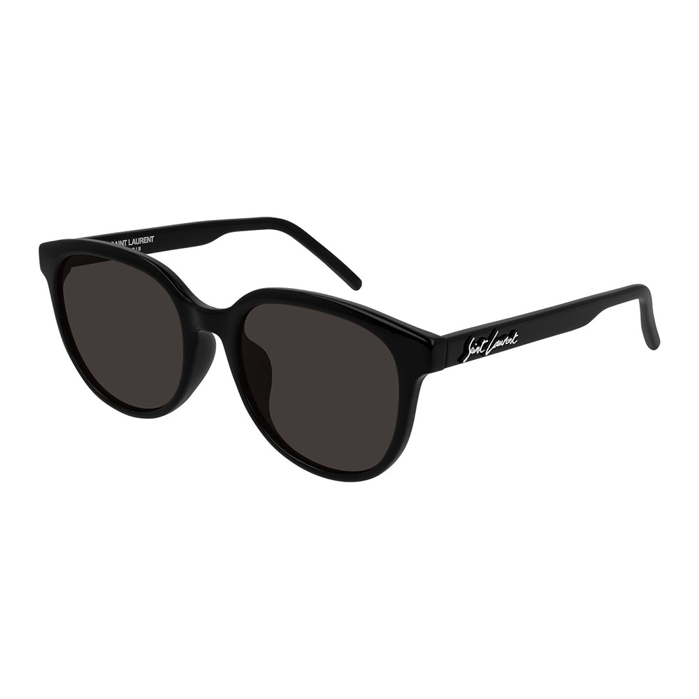 SL 317/F 001 55mm Womens Round Sunglasses