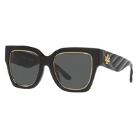 TY 7180U 170987 52mm Womens Square Sunglasses