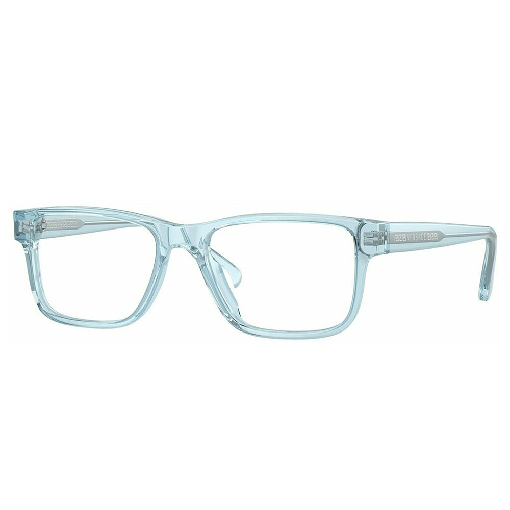 Versace VK 3324U 5378 47mm Unisex Rectangle Eyeglasses