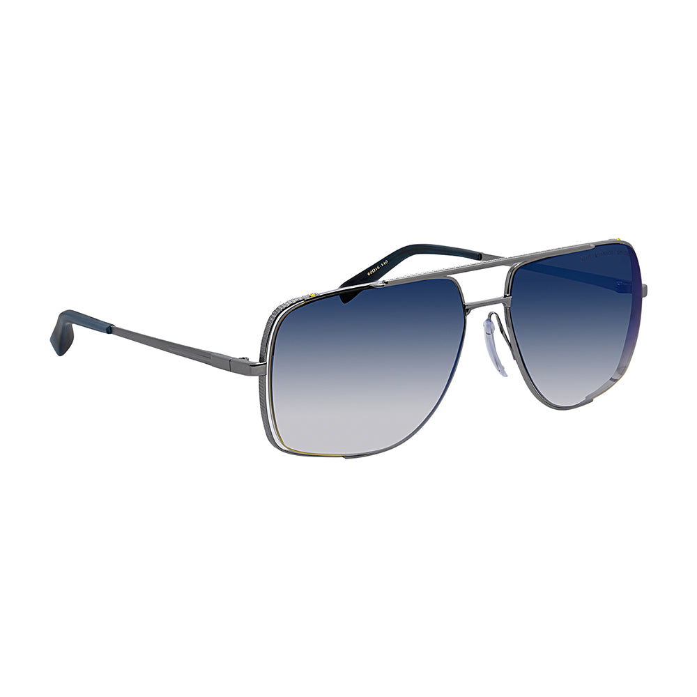 Midnight Special DRX-2010-K-PLD-60 Unisex Aviator Sunglasses