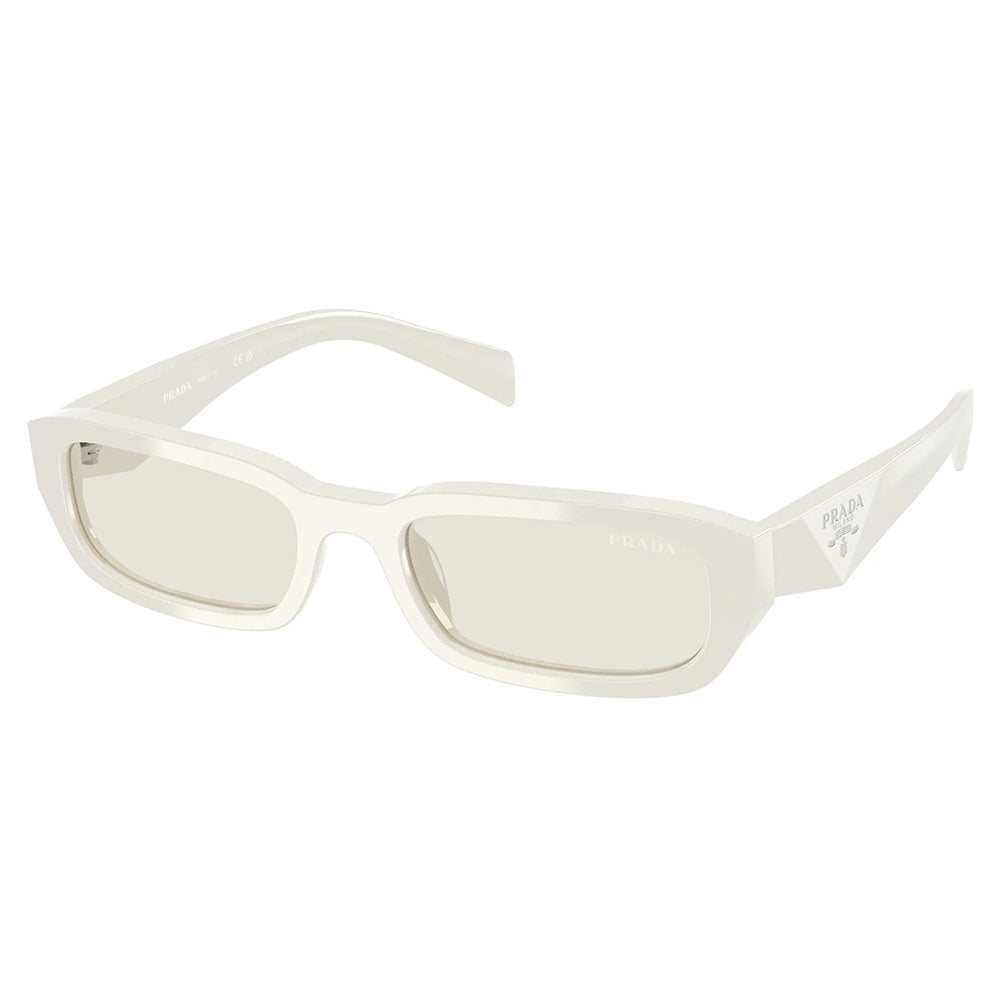 PR B06S 26A40I 53mm Womens Rectangle Sunglasses