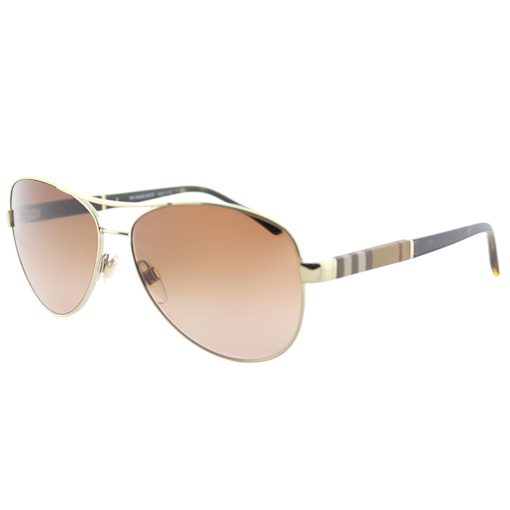 BE 3080 114513 Unisex Aviator Sunglasses