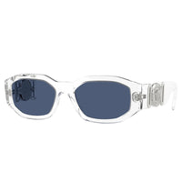 VE 4361 148/80 53mm Unisex Irregular Sunglasses