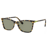 SK 6004 1009/2 55mm Womens Rectangle Sunglasses
