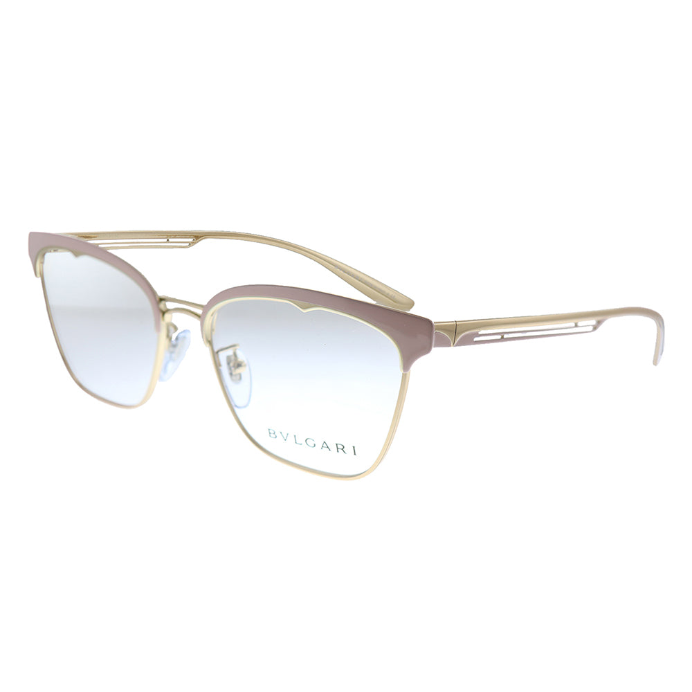 BV 2218 2057 54mm Womens Cat-Eye Eyeglasses