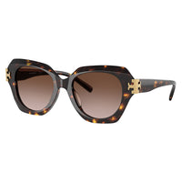 TY 7215U 201613 51mm Womens Cat-Eye Sunglasses