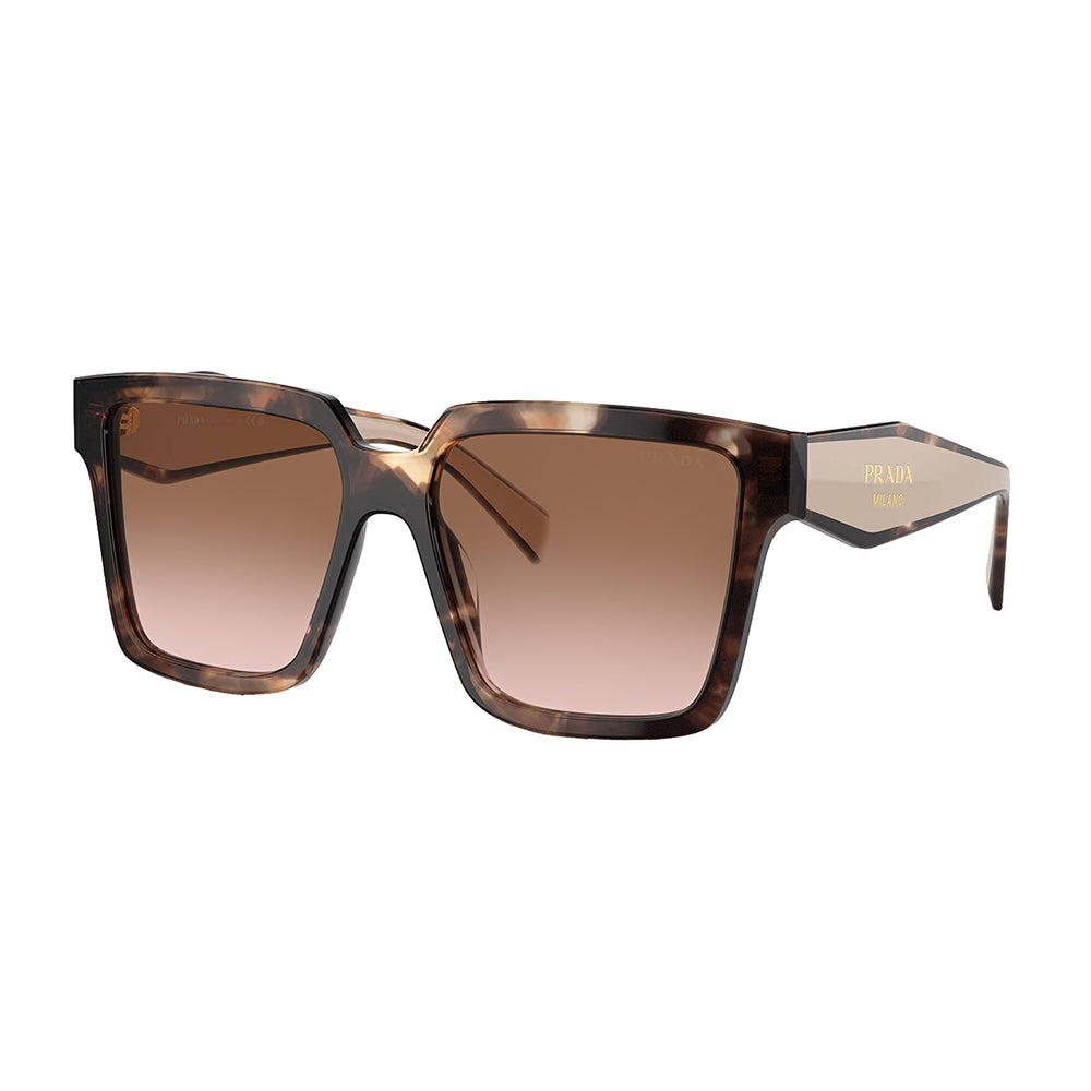 PR 24ZS 07R0A6 56mm Womens Square Sunglasses