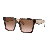 PR 24ZS 07R0A6 56mm Womens Square Sunglasses