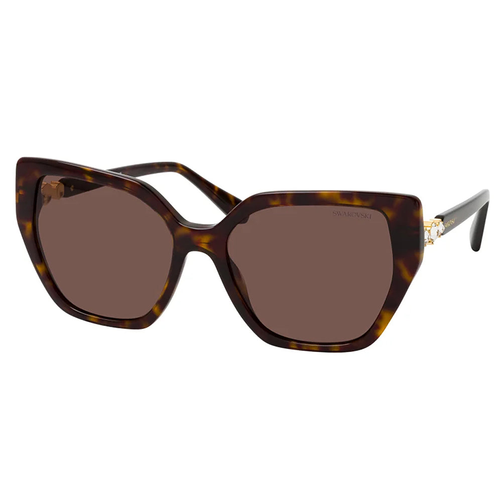 SK 6016 100273 56mm Womens Irregular Sunglasses