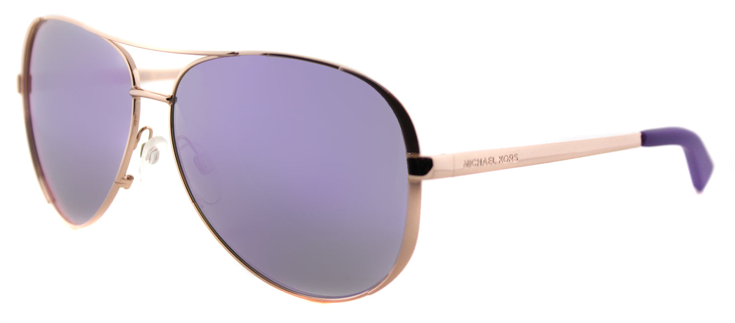 Chelsea MK 5004 10034V Unisex Aviator Sunglasses