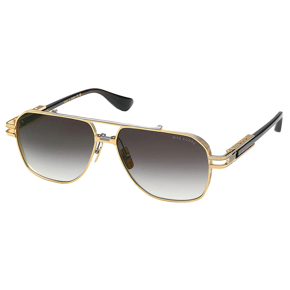 KUDRU DT DTS436-A-01 Unisex Navigator Sunglasses