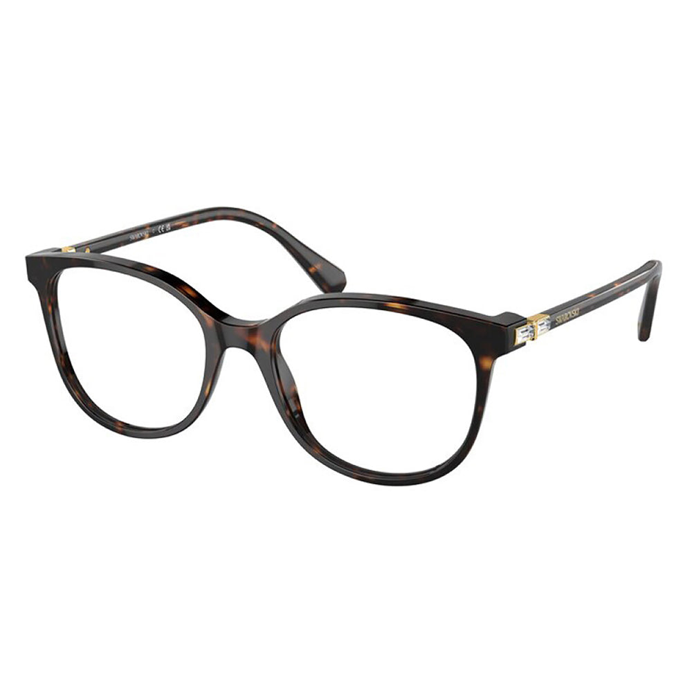 SK 2002 1002 51mm Womens Round Eyeglasses