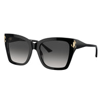 JC 5012 50008G 54mm Womens Square Sunglasses