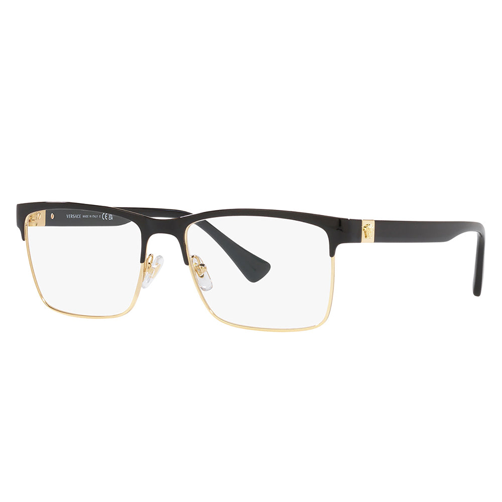 DAILY HERITAGE VE 1285 1443 56mm Unisex Rectangle Eyeglasses