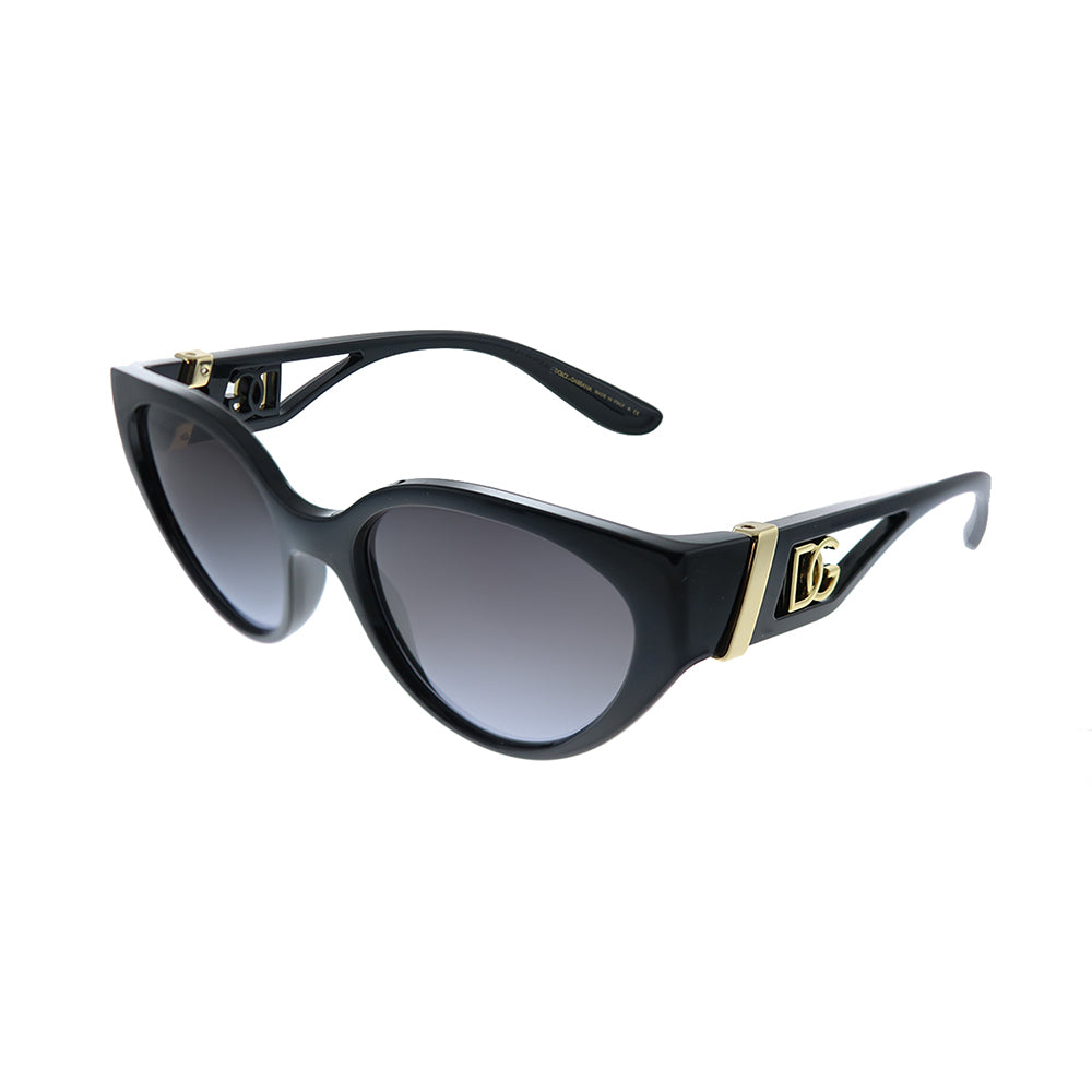 DG 6146 501/8G Womens Cat-Eye Sunglasses