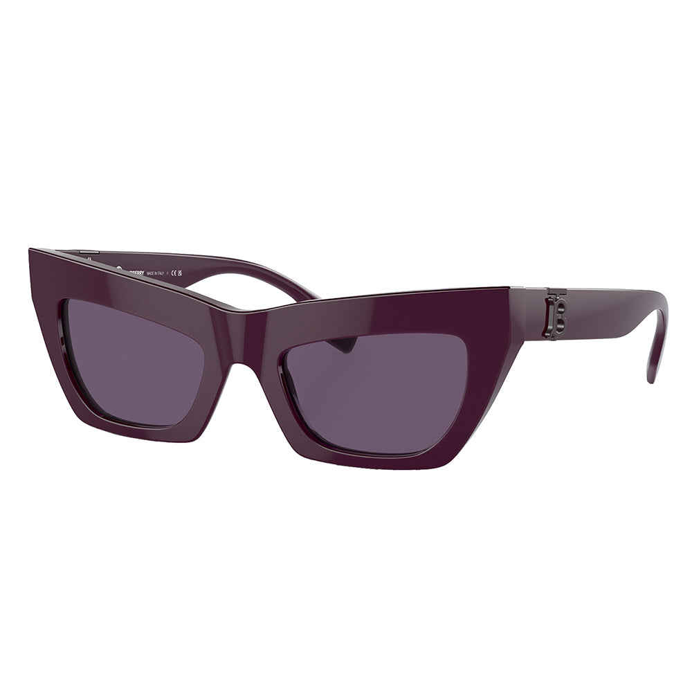 BE 4405 34001A 51mm Womens Cat-Eye Sunglasses Purple
