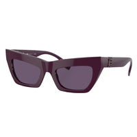 BE 4405 34001A 51mm Womens Cat-Eye Sunglasses Purple