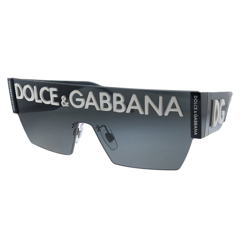 DG 2233 01/87 Unisex Square Sunglasses