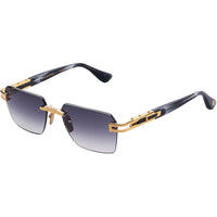 META-EVO ONE DT DTS147-A-01 Unisex Rimless Sunglasses