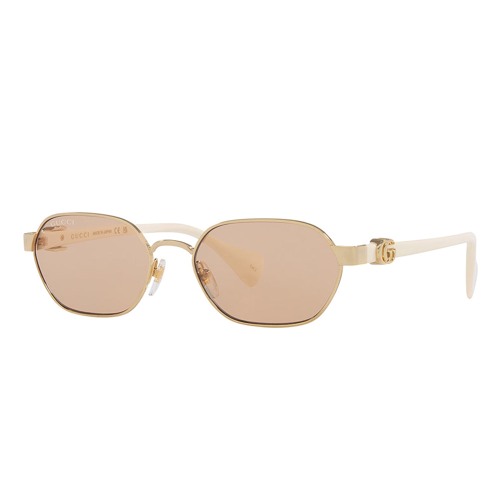 GG LOGO GG 1593S 002 56mm Womens Geometric Sunglasses